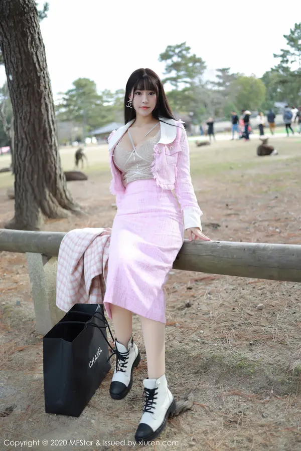 Vol. 0278 朱可儿Flower(81P)
