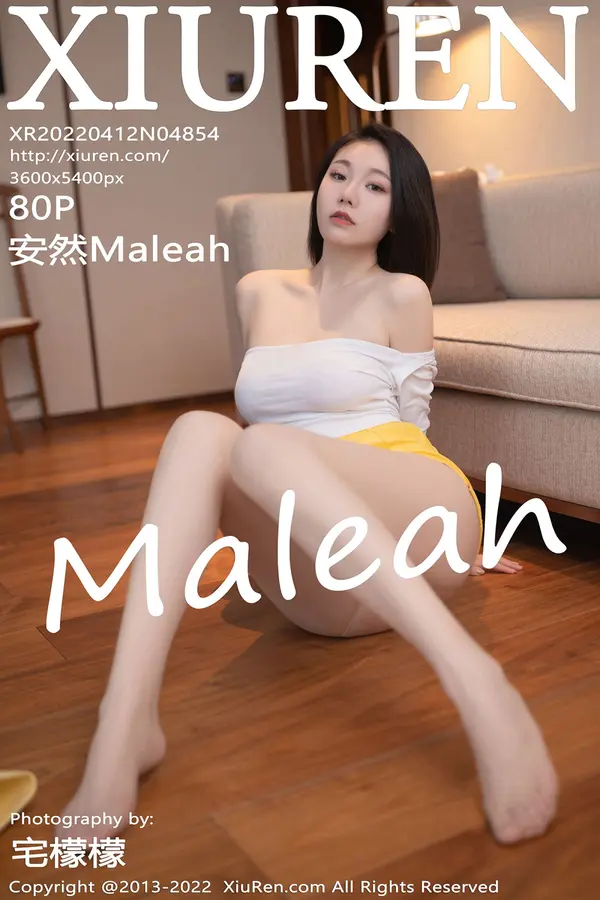 Vol. 04854 安然Maleah(81P)-妹子录-美女图片|美女写真 专注超高清美女图片分享网站