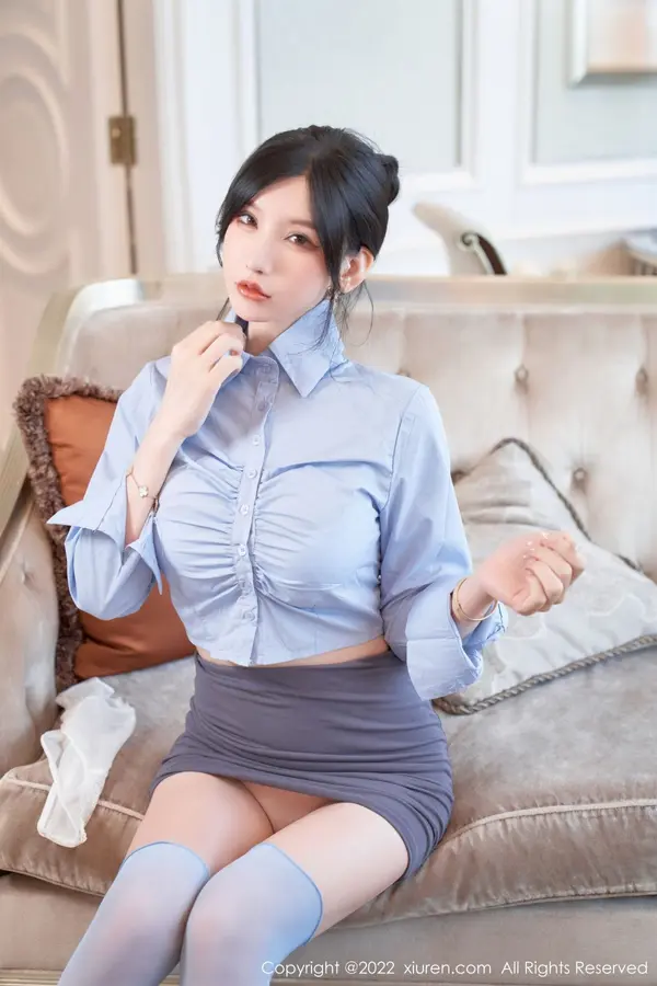 Vol. 05812 周于希Sally(91P)