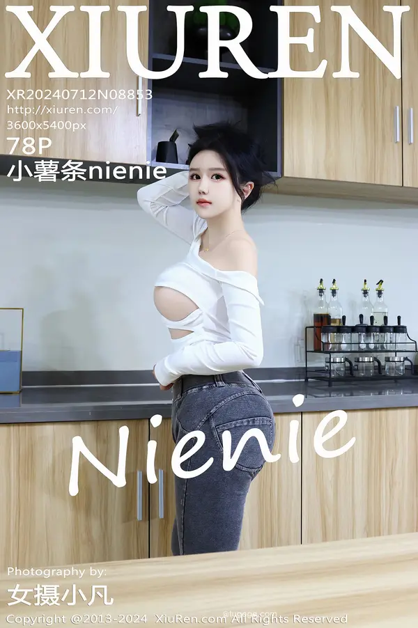 Vol. 08853 小薯条nienie(79P)-妹子录-美女图片|美女写真 专注超高清美女图片分享网站