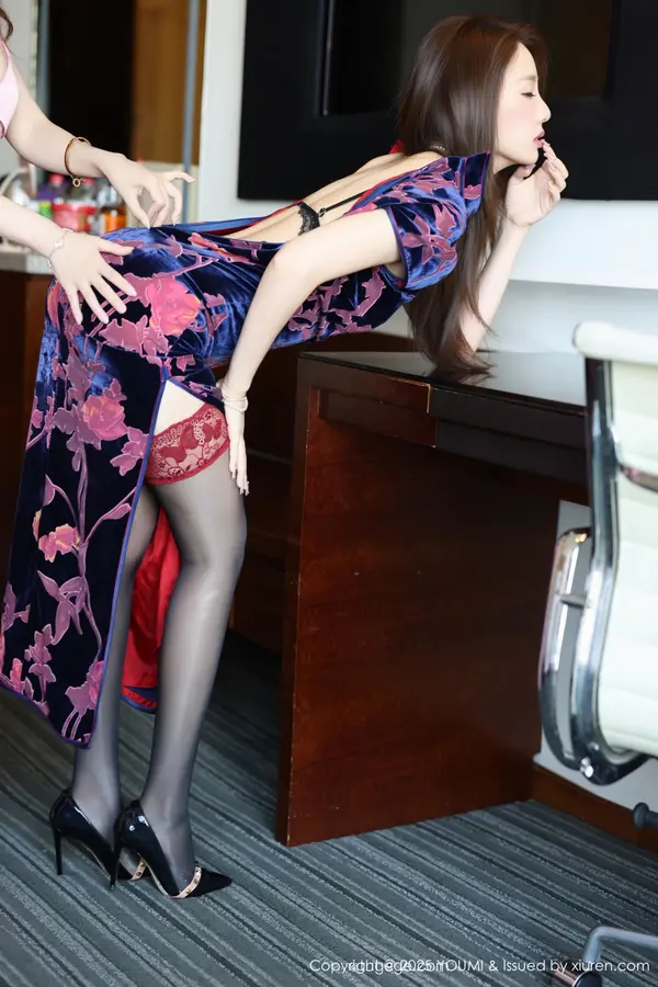 Vol. 1158 桃桃·夭夭twins(83P)