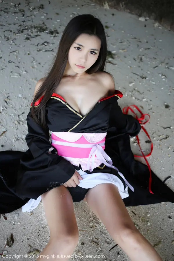 Vol. 0136 Moa小姐(62P)