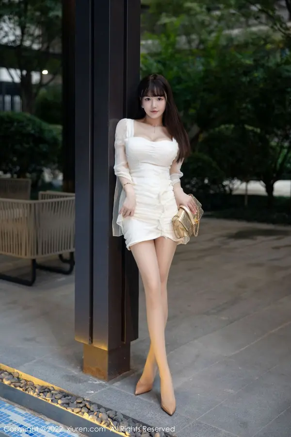 Vol. 05958 朱可儿Flora(76P)