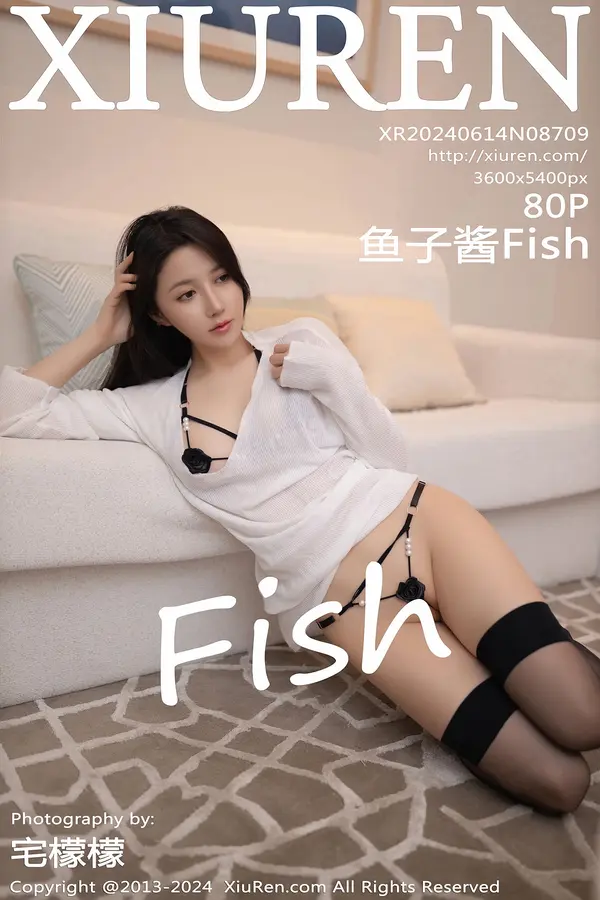 Vol. 08709 鱼子酱Fish(80P)-妹子录-美女图片|美女写真 专注超高清美女图片分享网站