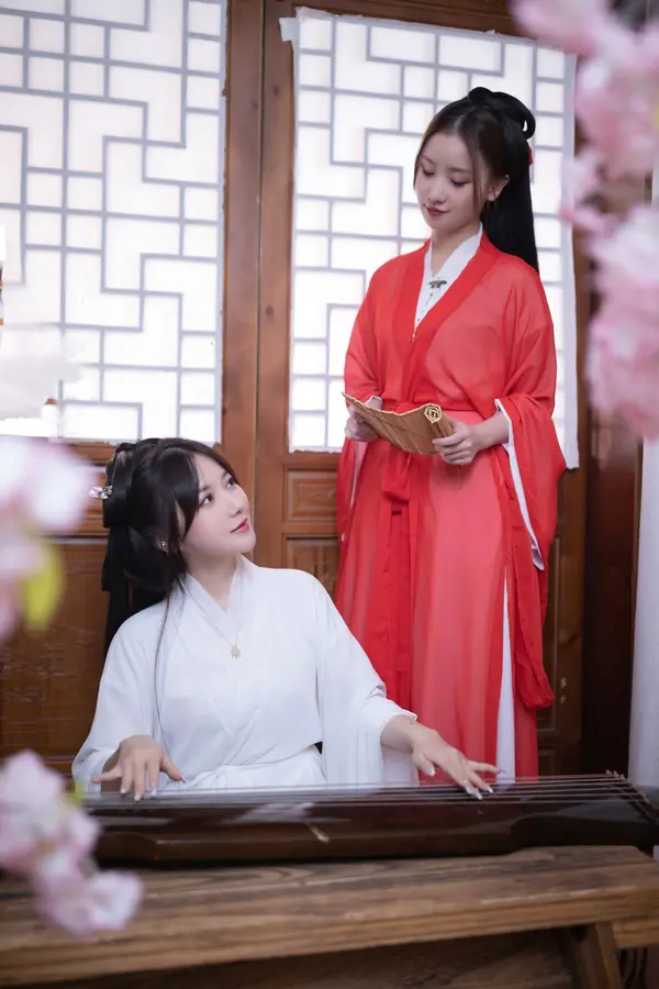 鱼子酱Fish《明姝》(153P)