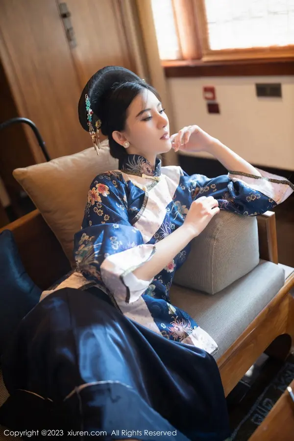 Vol. 06398 就是阿朱啊(87P)