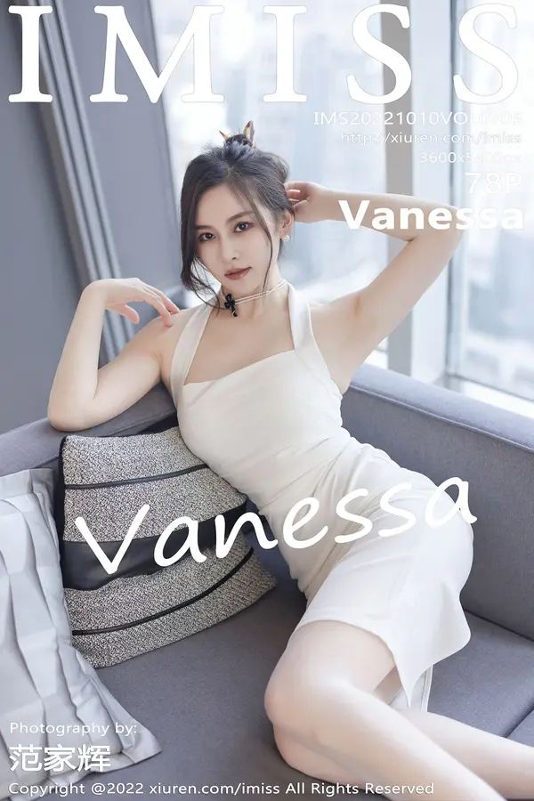 Vol. 0705 Vanessa(79P)-妹子录-美女图片|美女写真 专注超高清美女图片分享网站