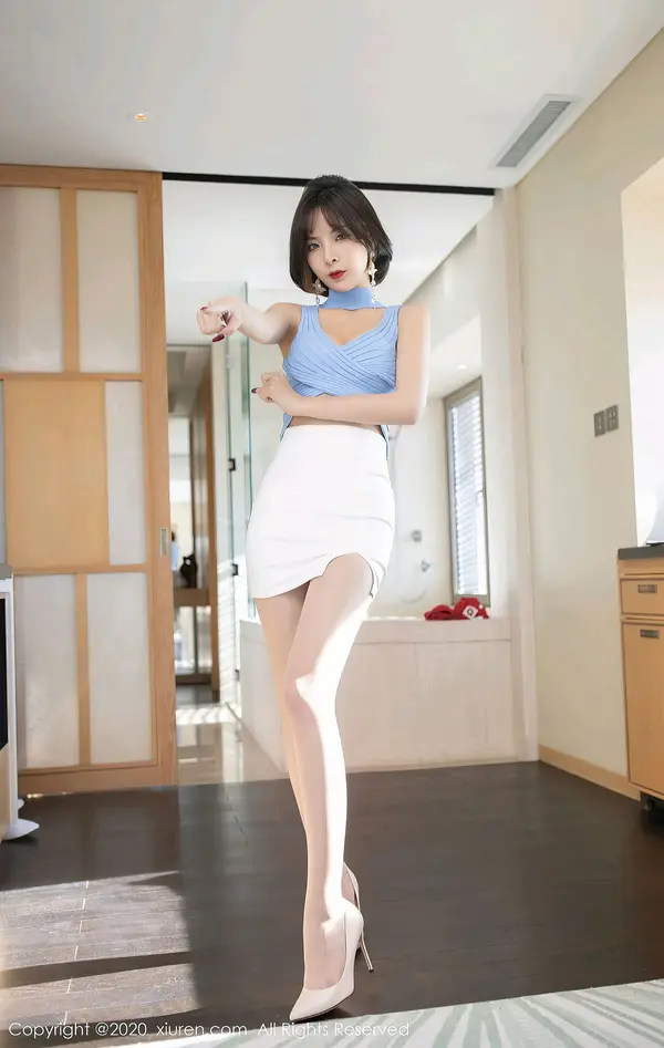 Vol. 02876 陈小喵(77P)