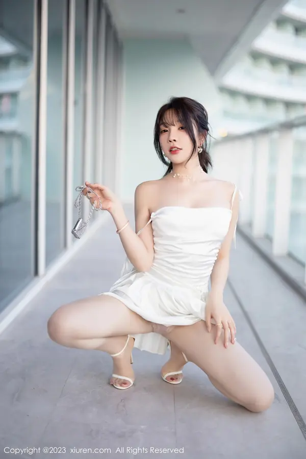 Vol. 07889 徐莉芝Booty(101P)
