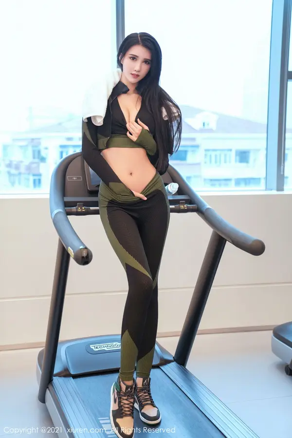 Vol. 03040 葛征净高184cm(57P)