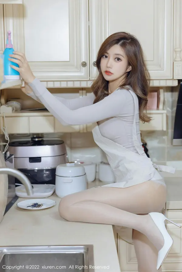 Vol. 04438 绮里嘉ula(57P)
