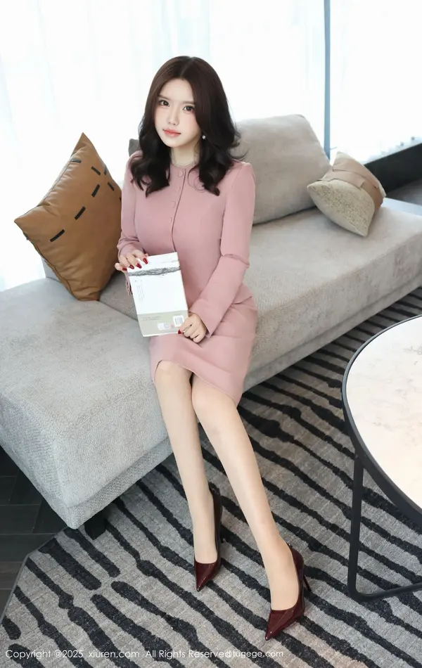 Vol. 10020 小薯条nienie(108P)