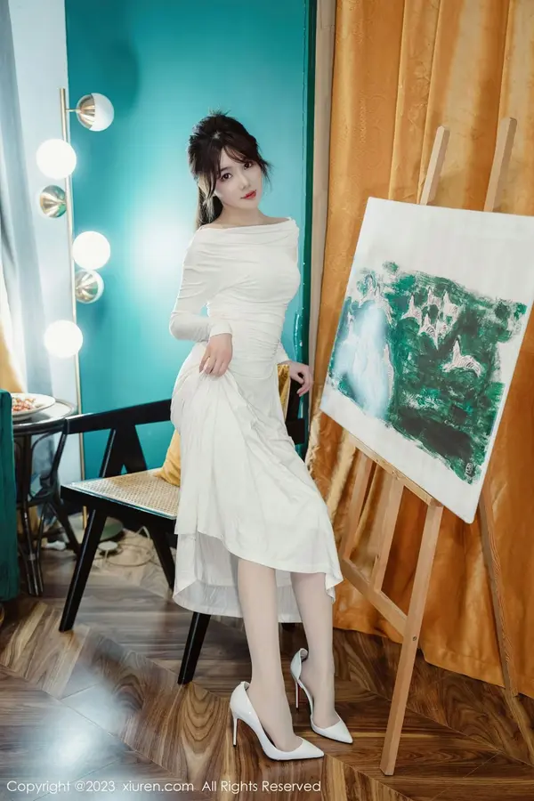 Vol. 06182 婠婠么(80P)