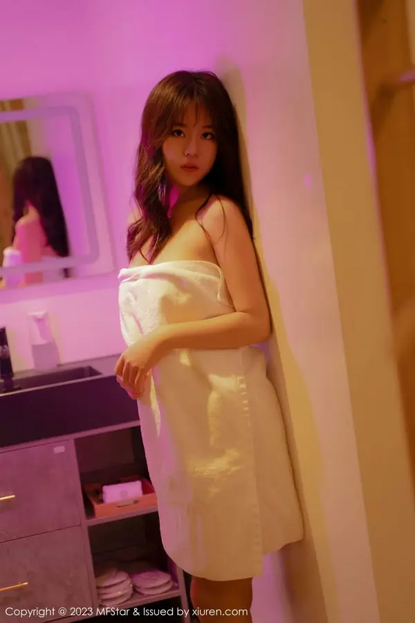 Vol. 0590 小樱花baby(51P)