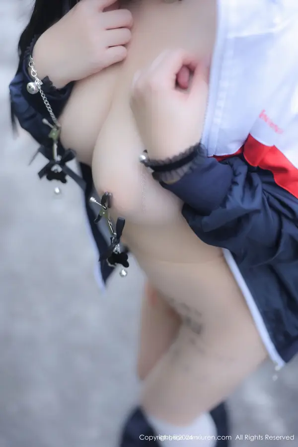Vol. 08335 小薯条nienie(89P)