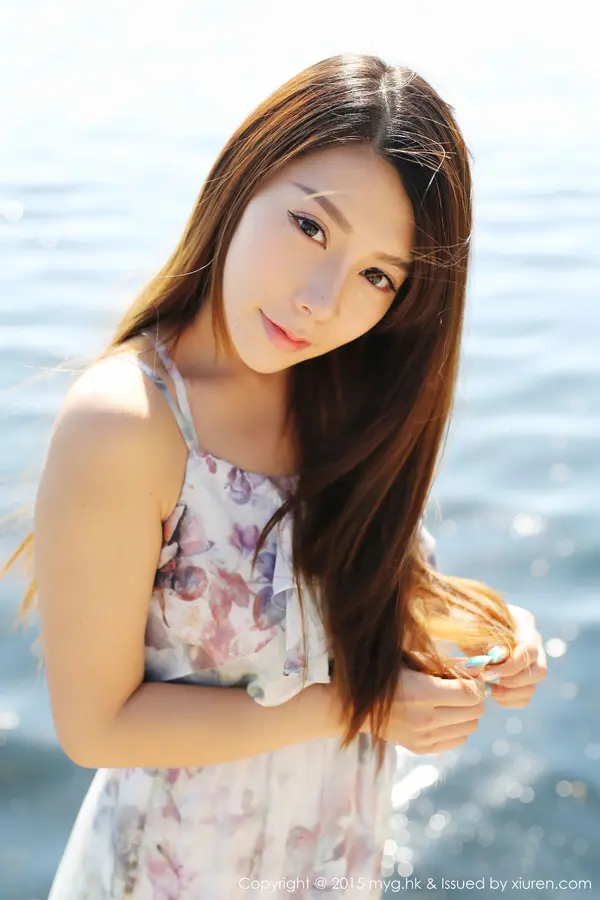 Vol. 0106 vetiver嘉宝贝儿(51P)