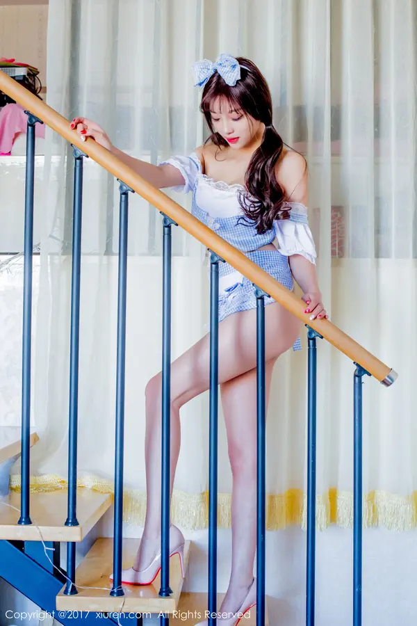 Vol. 00797 杨晨晨sugar(60P)