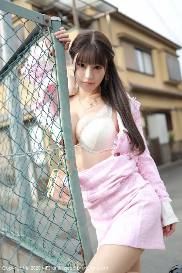 Vol. 0278 朱可儿Flower(81P)