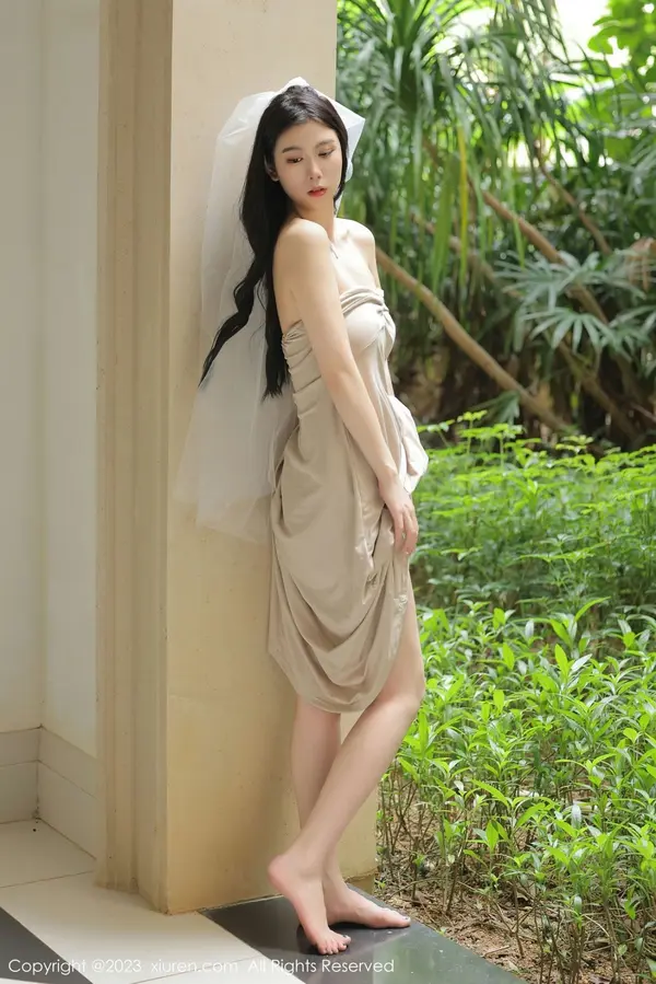 Vol. 06513 李雅柔182CM(56P)