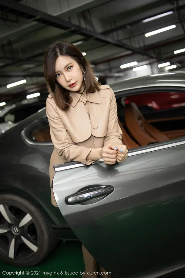 Vol. 0500 绮里嘉Carina(69P)