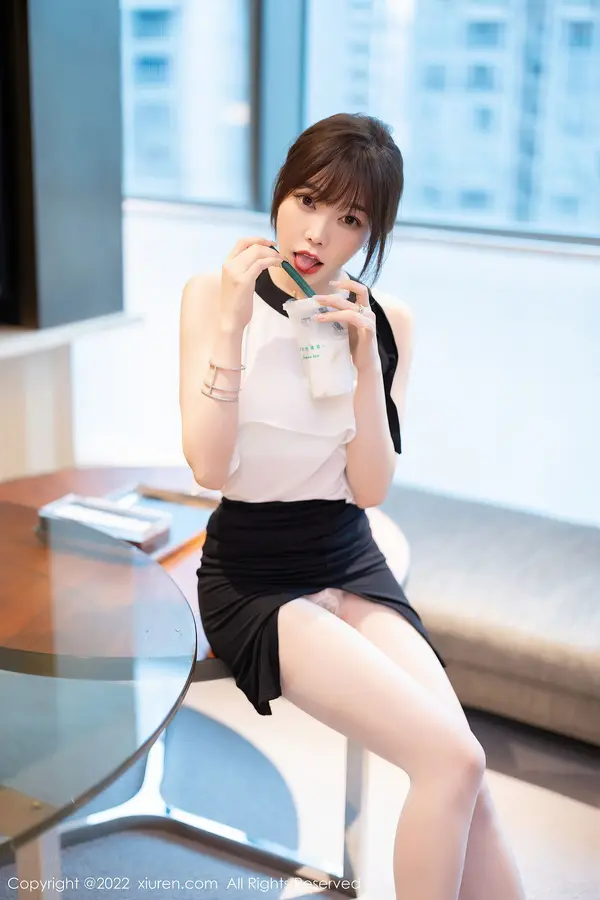 Vol. 05500 徐莉芝Booty(81P)