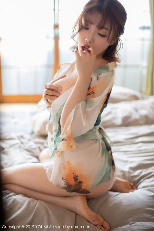 Vol. 0267 黄楽然(65P)