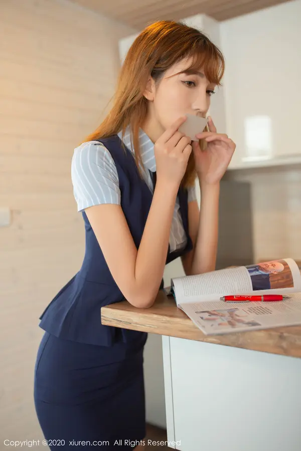 Vol. 02128 就是阿朱啊(70P)