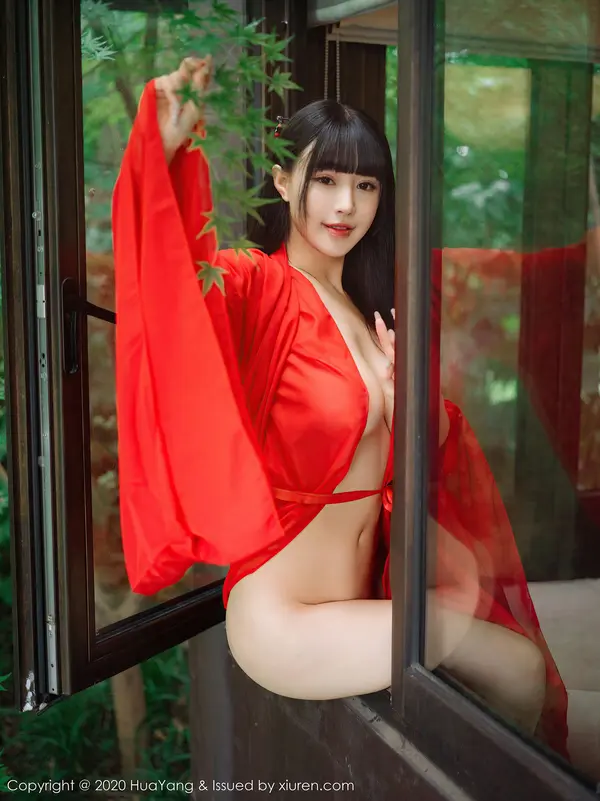 Vol. 0310 朱可儿Flower(71P)