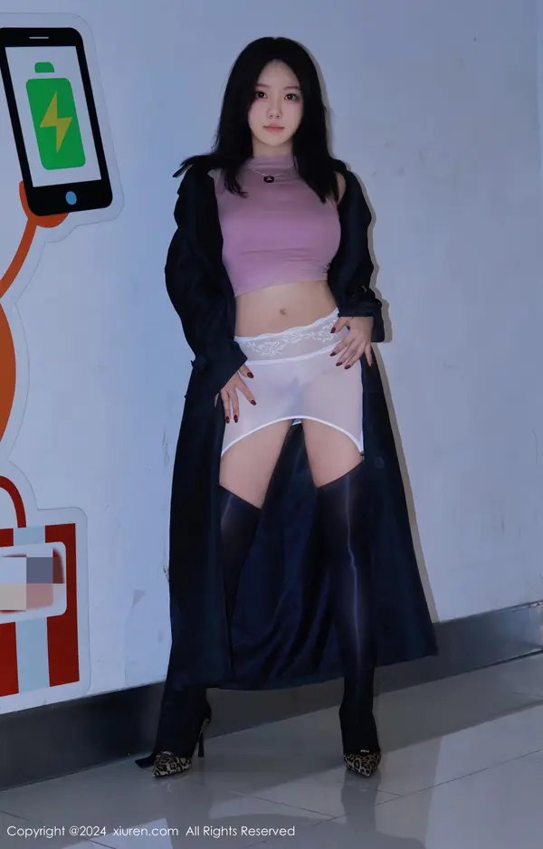 Vol. 09489 小薯条nienie(81P)