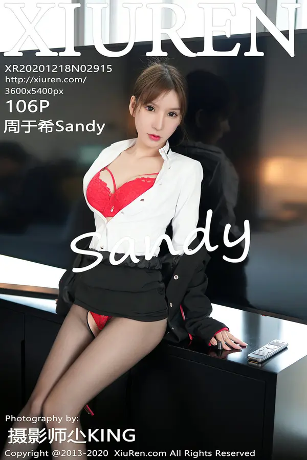 Vol. 02915 周于希Sandy(107P)-妹子录-美女图片|美女写真 专注超高清美女图片分享网站
