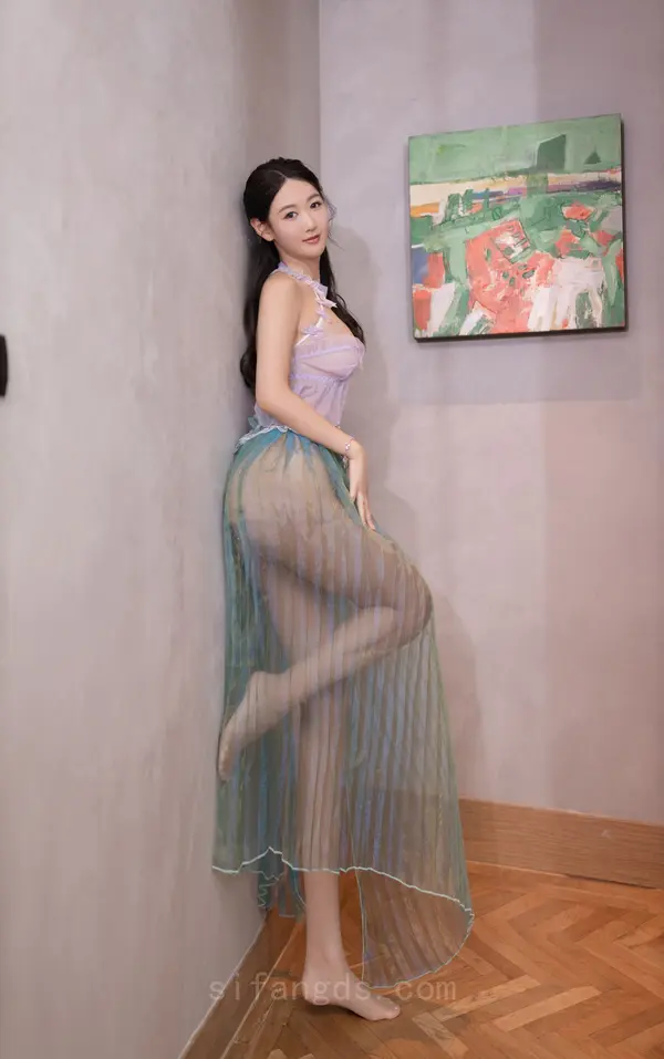 Vol. 8644 唐安琪《私购流出》(91P + 2V)