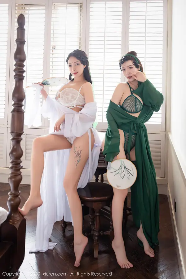 Vol. 02913 模特合集(58P)
