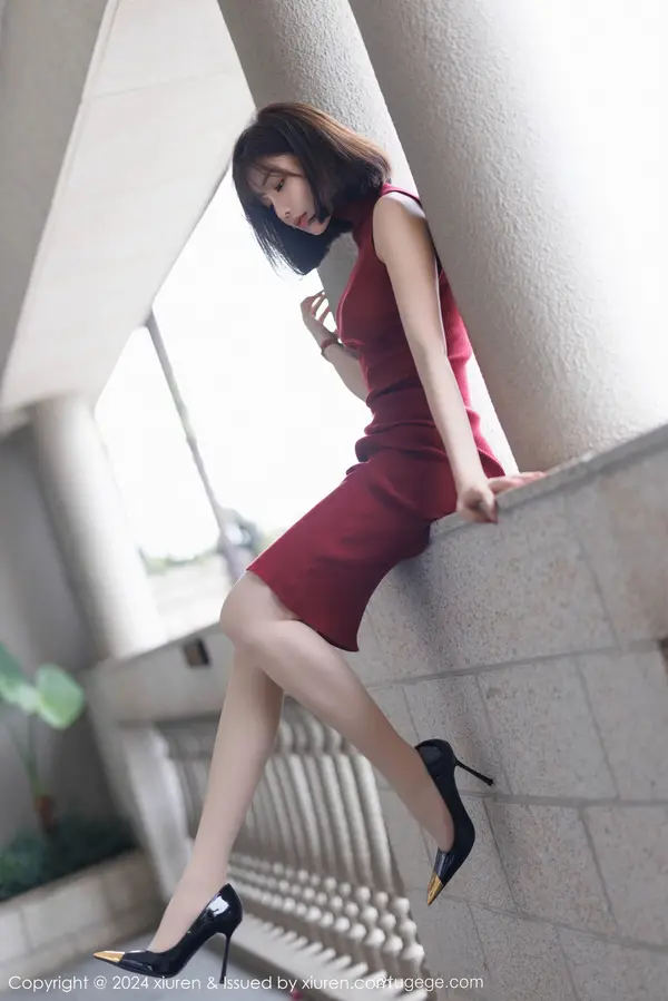 Vol. 09589 徐莉芝Booty(92P)