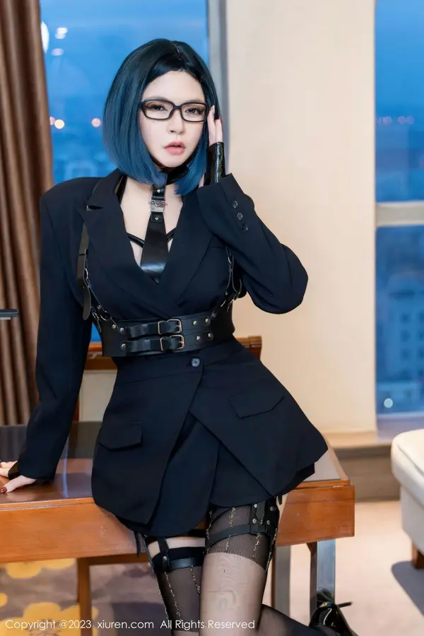 Vol. 06340 伊丽莎有点白(63P)
