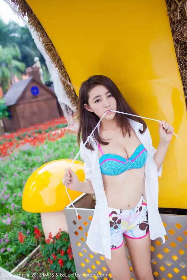 Vol. 0053 夏茉GIGI(51P)