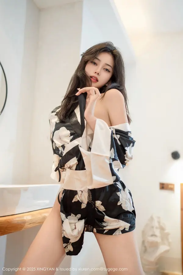 Vol. 0383 时安安(72P)