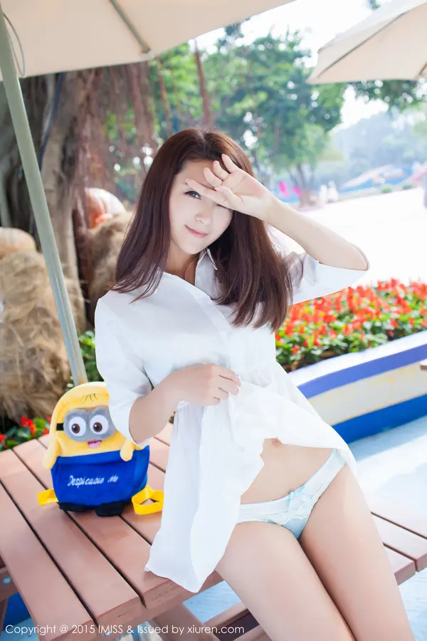 Vol. 0053 夏茉GIGI(51P)