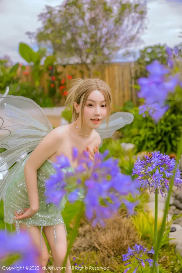 Vol. 05382 朱可儿Flora(69P)