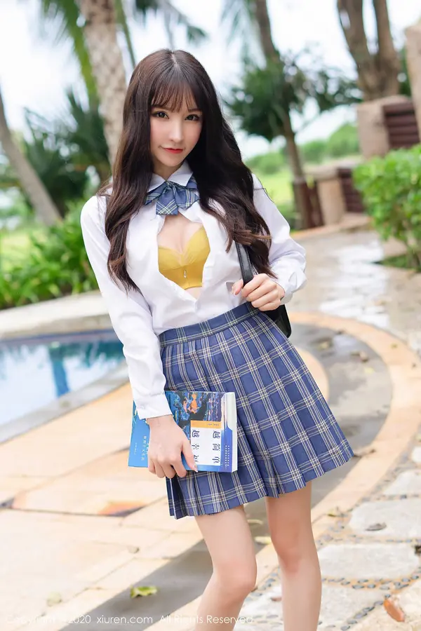 Vol. 02290 周于希Sandy(68P)