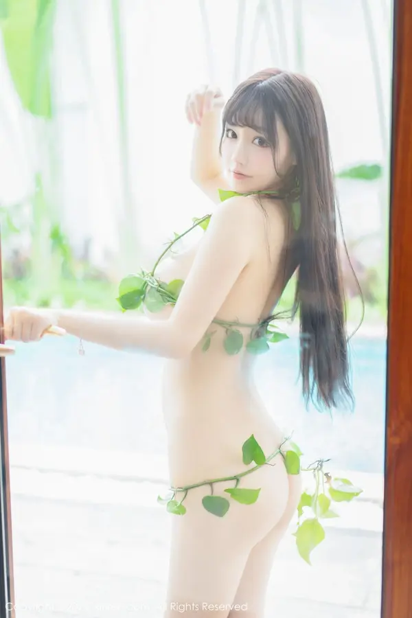 Vol. 05685 朱可儿Flora(45P)