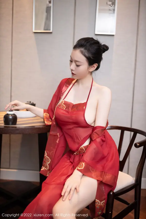 Vol. 05992 安然anran(81P)