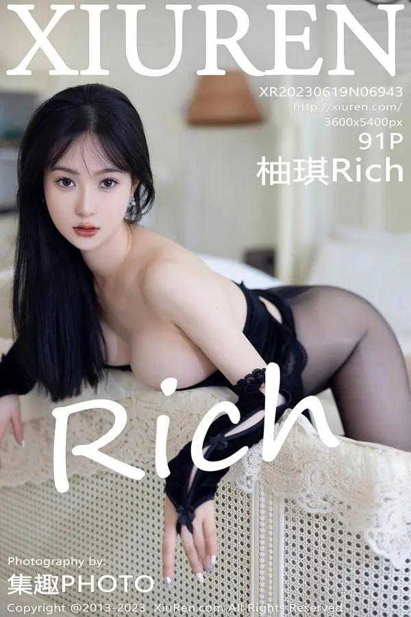 Vol. 06943 柚琪Rich(92P)-妹子录-美女图片|美女写真 专注超高清美女图片分享网站