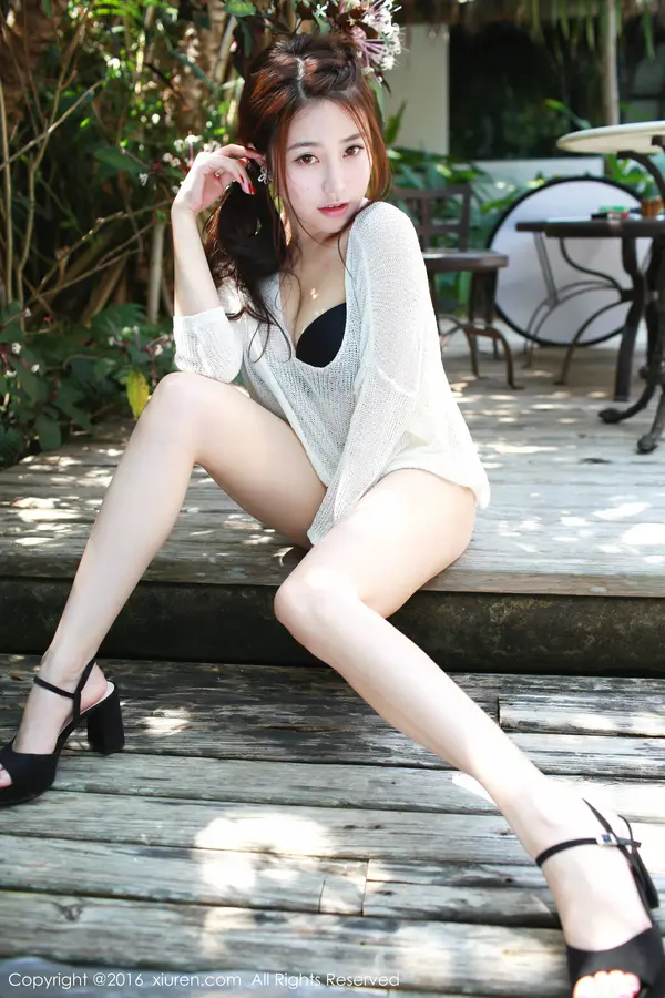 Vol. 00497 许诺Sabrina(52P)