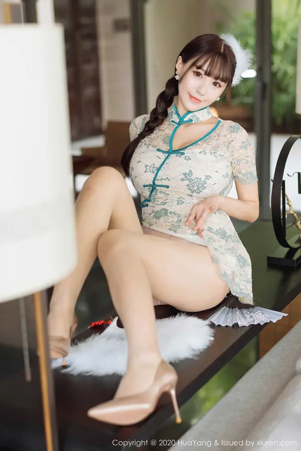 Vol. 0256 朱可儿(57P)
