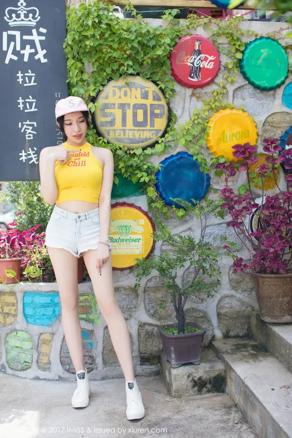 Vol. 0180 小狐狸Sica(47P)