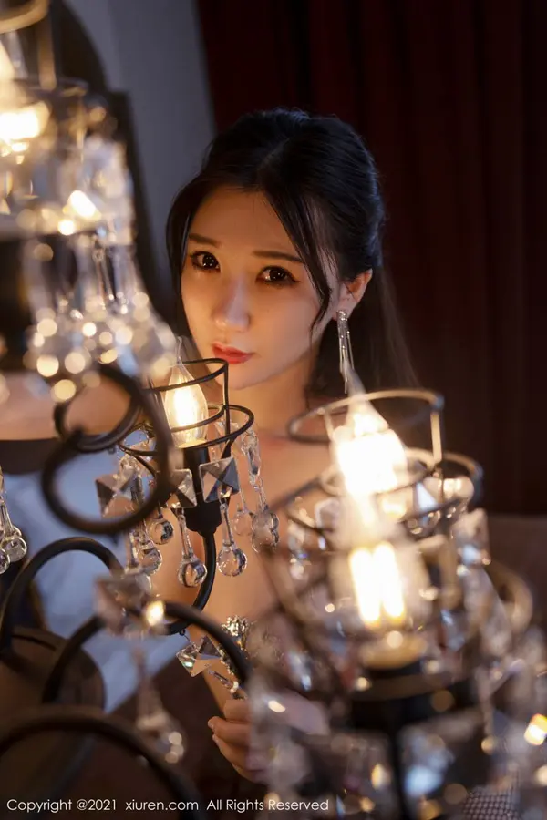 Vol. 03880 顾乔楠Cora(49P)
