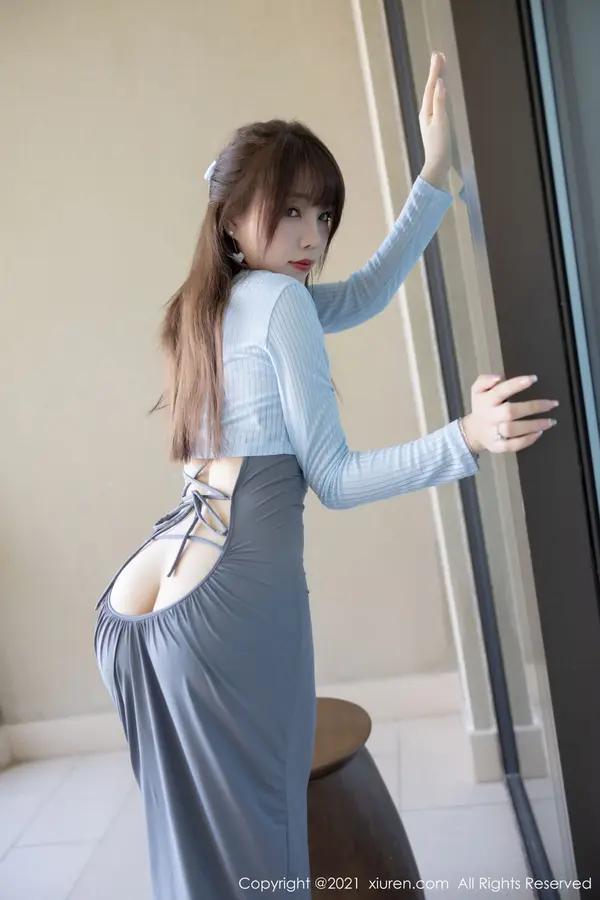 Vol. 03978 芝芝Booty(81P)