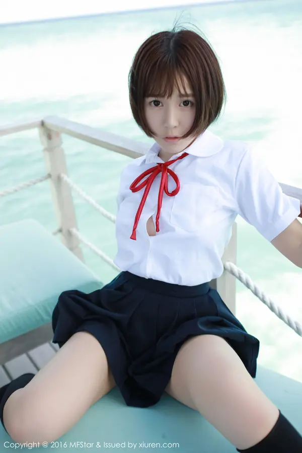 Vol. 0057 Evelyn艾莉(51P)