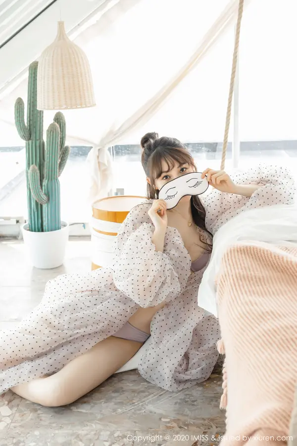 Vol. 0457 Lynn刘奕宁(53P)