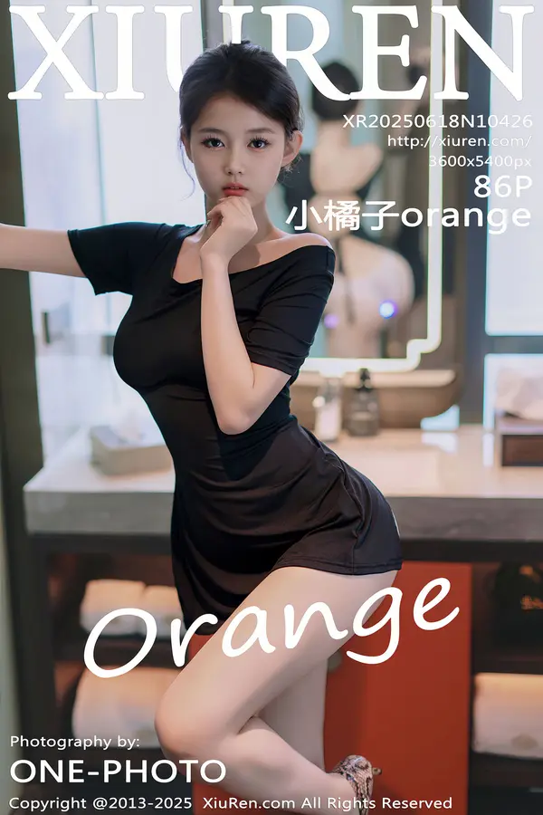 Vol. 10426 小橘子orange(87P)-妹子录-美女图片|美女写真 专注超高清美女图片分享网站